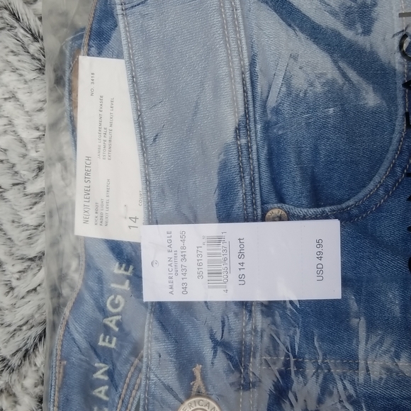 AE Ne(x)t Level Low-Rise Kick Bootcut Jean - Picture 13 of 17